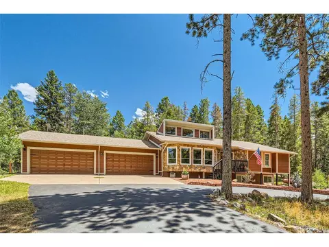 11034 Cordingly Rd, Conifer, CO 80433 photo 3