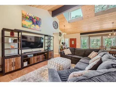 11034 Cordingly Rd, Conifer, CO 80433 photo 11