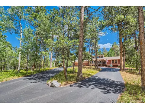 11034 Cordingly Rd, Conifer, CO 80433 photo 4