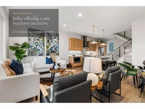 1240 N Zenobia St #10, Denver, CO 80204