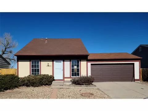 Undisclosed, Parker, CO 80134