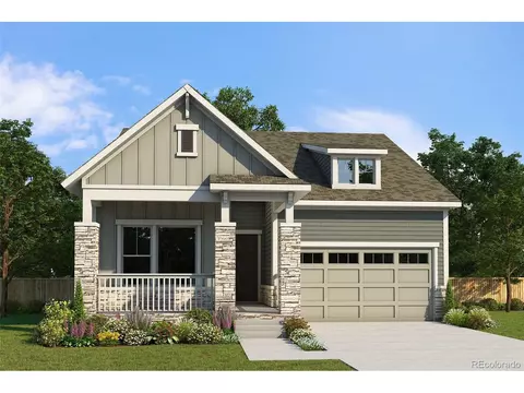 21105 E 61st Dr, Aurora, CO 80019