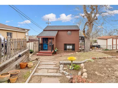 4750 W 9th Ave, Denver, CO 80204