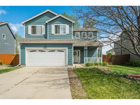9643 Yukon Way, Colorado Springs, CO 80925