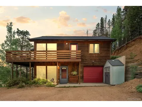 1682 Clark Rd, Bailey, CO 80421 photo 2