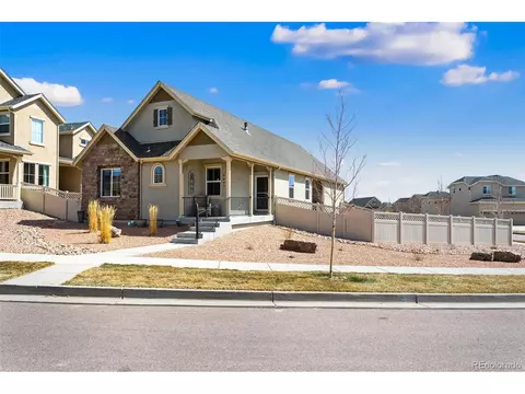 9843 Awaken Dr, Colorado Springs, CO 80924