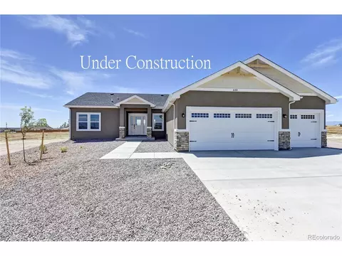 206 High Meadows Dr, Florence, CO 81226