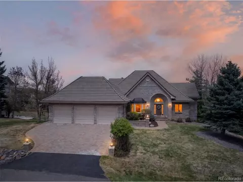 5 Catamount Ln, Littleton, CO 80127