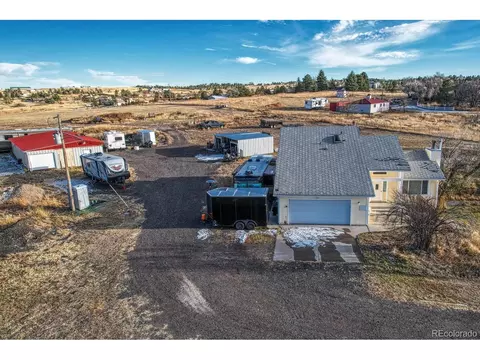9318 Tomahawk Rd, Parker, CO 80138