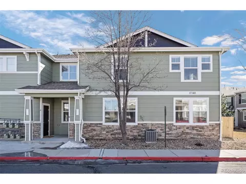 17148 Waterhouse Cir #A, Parker, CO 80134