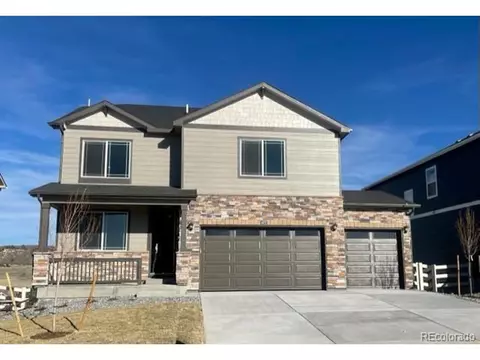 4972 Cattle Cross Ln, Castle Rock, CO 80104