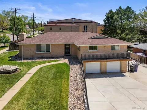 2704 S Ames Way, Denver, CO 80227