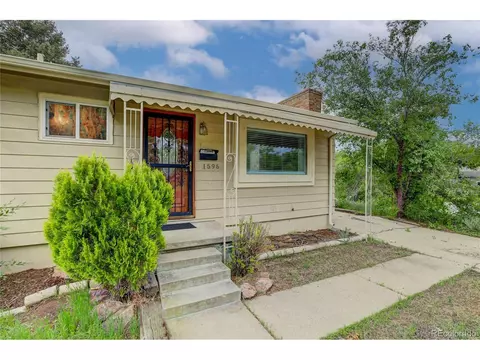 1596 S Clay St, Denver, CO 80219