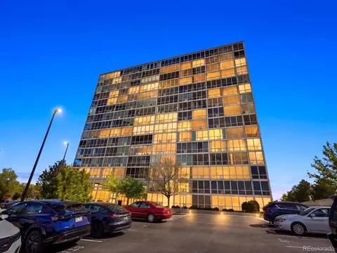 3100 E Cherry Creek Dr #702, Denver, CO 80209