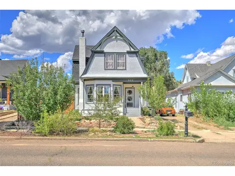 511 W Colorado Ave, Trinidad, CO 81082