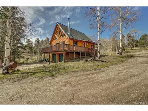 1155 Blacksmith Rd, Hartsel, CO 80449