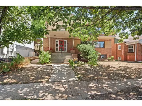 668 N Pennsylvania St #4, Denver, CO 80203