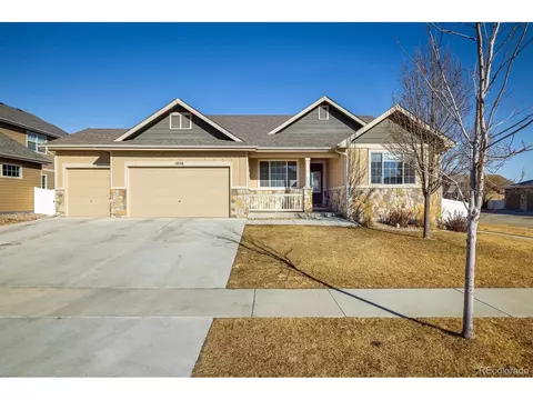 1056 Mt Columbia Dr, Severance, CO 80550