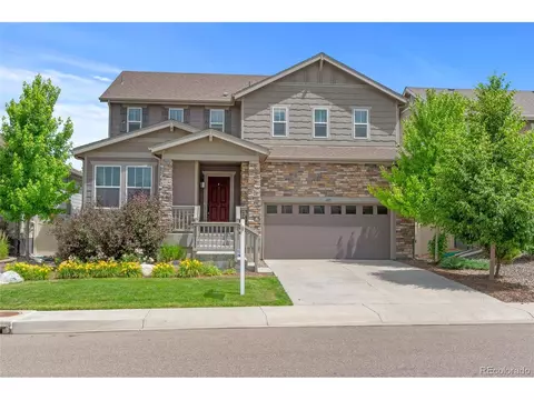 6185 Saddle Bow Ave, Parker, CO 80134