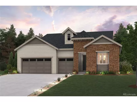 13665 Emerald Lake St, Parker, CO 80138