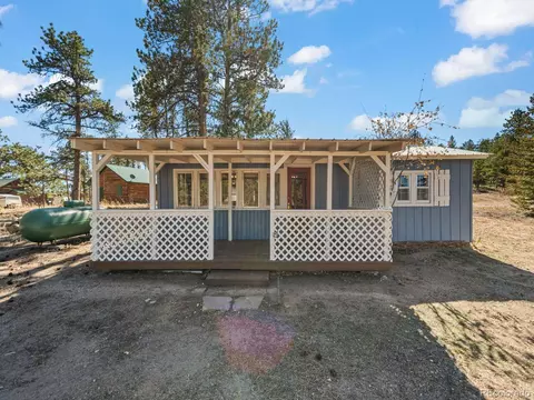 Undisclosed, Red Feather Lakes, CO 80545