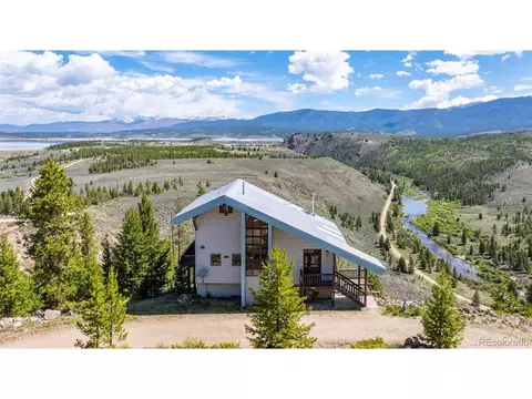 363 Peaks Pt, Granby, CO 80446