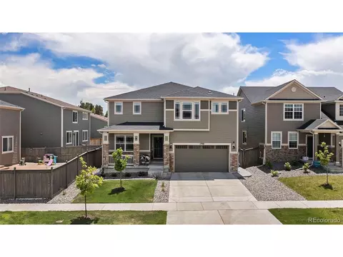 17918 Marsh Wren Ave, Parker, CO 80134