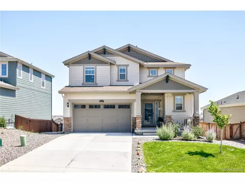 1076 Black Saddle St, Elizabeth, CO 80107