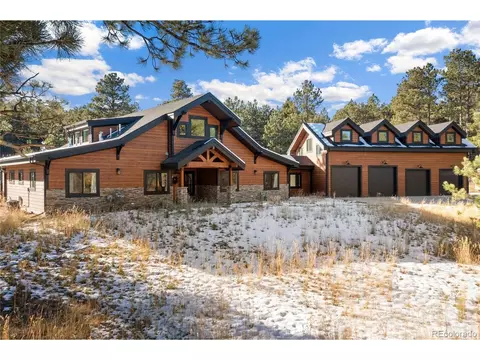156 Shadow Ln, Golden, CO 80401