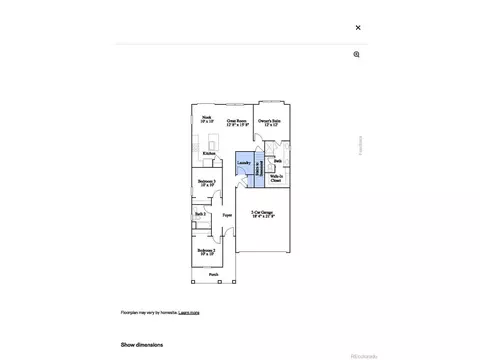 46530 Sunrise Ct, Bennett, CO 80102 photo 2