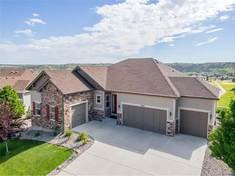 3910 Mighty Oaks St, Castle Rock, CO 80104
