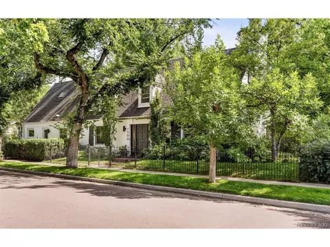 1500 E 5th Ave, Denver, CO 80218