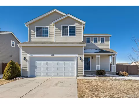 418 Miller Rd, Colorado Springs, CO 80916