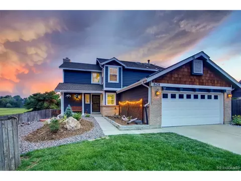 8428 Newcombe St, Arvada, CO 80005