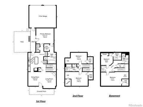 9134 E 29th Pl, Denver, CO 80238 photo 44