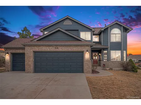 510 W Prestwick Way, Castle Rock, CO 80104