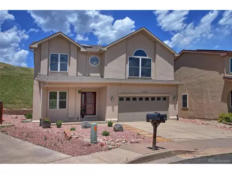 7635 Hollandale Dr, Colorado Springs, CO 80919