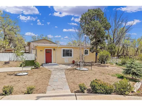 825 Hill Road Ct, Colorado Springs, CO 80909