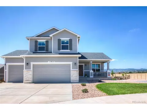 17984 Gypsum Canyon Ct, Monument, CO 80132