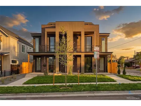 Exterior - 4500 N Stuart St, Denver, CO 80212 photo 1 of 2
