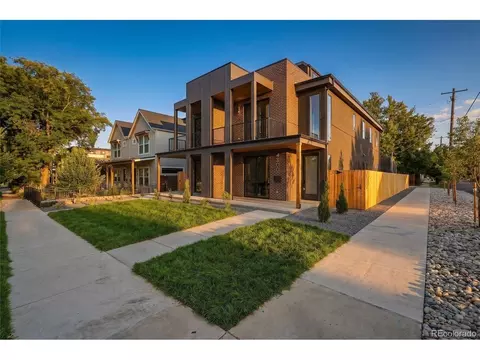Exterior - 4500 N Stuart St, Denver, CO 80212 photo 2 of 2