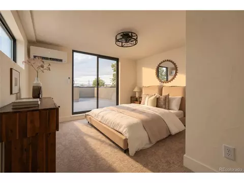 Bedroom - 4500 N Stuart St, Denver, CO 80212 photo 3 of 3