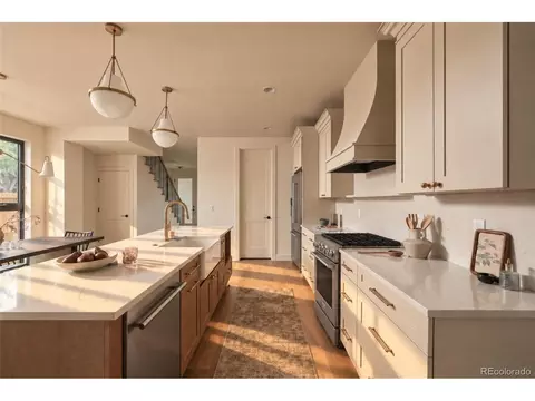 Kitchen - 4500 N Stuart St, Denver, CO 80212 photo 2 of 2