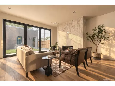 Living - 4500 N Stuart St, Denver, CO 80212 photo 1 of 1