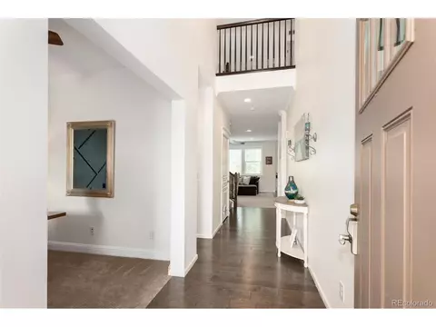 Entry Way - 26925 E Quarto Pl, Aurora, CO 80016 photo 2 of 4
