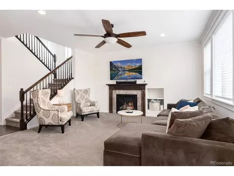 Living - 26925 E Quarto Pl, Aurora, CO 80016 photo 2 of 3