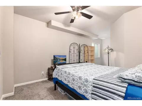 Bedroom - 26925 E Quarto Pl, Aurora, CO 80016 photo 6 of 6