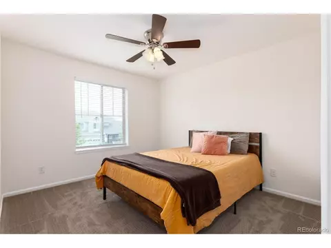 Bedroom - 26925 E Quarto Pl, Aurora, CO 80016 photo 4 of 6