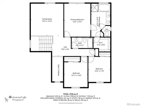 Floorplan - 26925 E Quarto Pl, Aurora, CO 80016 photo 2 of 3