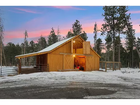 10120 Apache Spring Dr, Conifer, CO 80433 photo 37